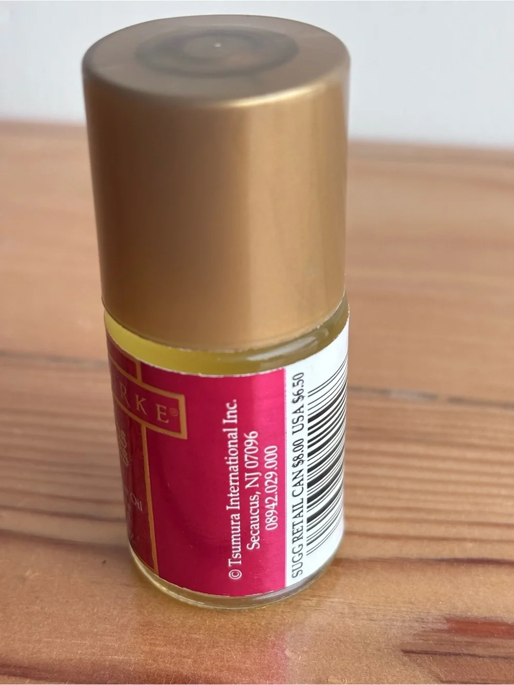 New Claire Burke Christmas Memories Potpourri oil